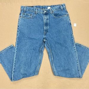 Levi’s Relaxed Straight Leg